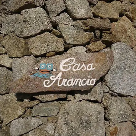 Casa Arancio