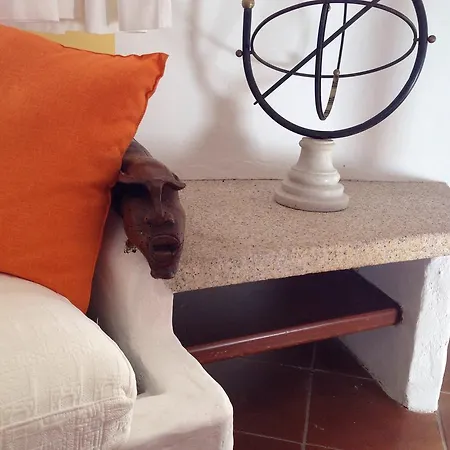 Casa Arancio *