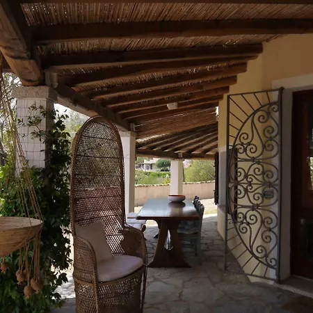 Casa Arancio * 올비아