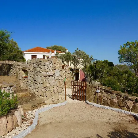 Casa Arancio Bed & Breakfast Olbia