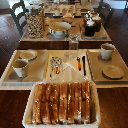 Casa Arancio Bed & Breakfast