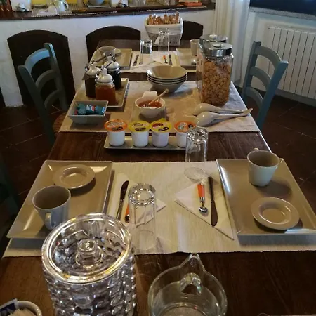 Alojamento de Acomodação e Pequeno-almoço Casa Arancio *