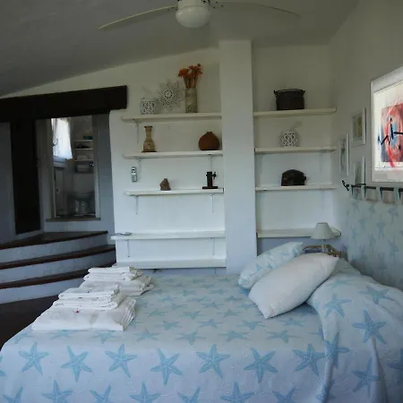 B&B Casa Arancio 올비아