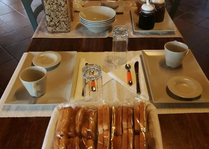 Casa Arancio Bed and Breakfast