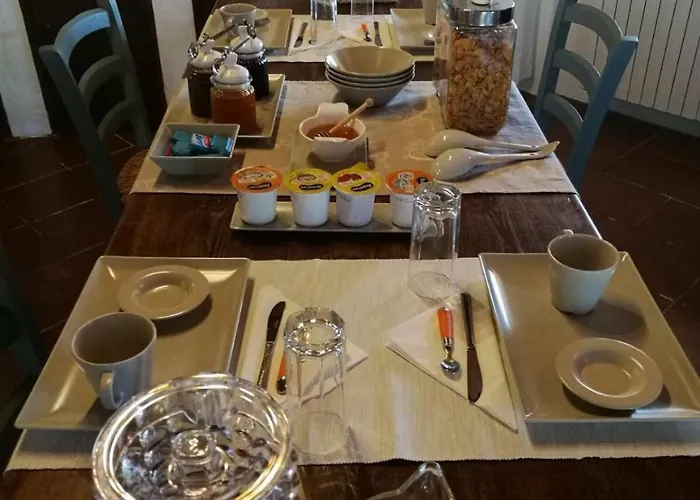 Bed and Breakfast Casa Arancio *