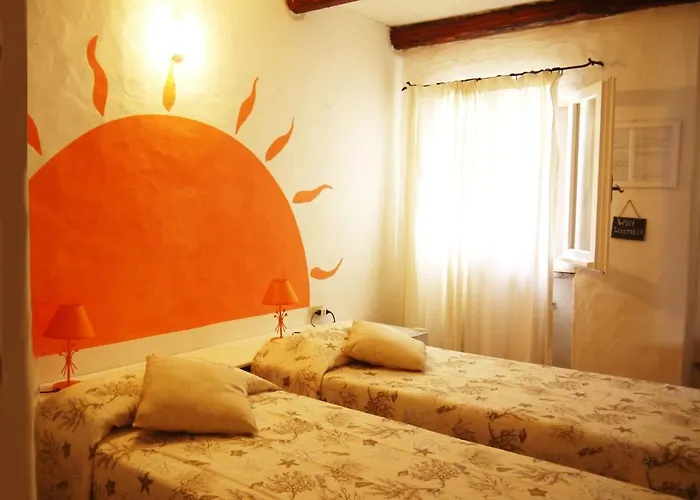 Bed and Breakfast Casa Arancio Όλμπια